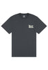 Lee Men's Santa Monica T-Shirt In Washed Black - Rodeo In