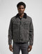 Lee Men's Sherpa Jacket In deep Obsidian - Rodeo In
