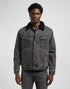 Lee Men's Sherpa Jacket In deep Obsidian - Rodeo In