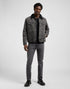 Lee Men's Sherpa Jacket In deep Obsidian