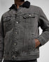 Lee Men's Sherpa Jacket In deep Obsidian - Rodeo In