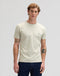Lee Men's Short Sleeve Patch Logo T-Shirt In Cove - Rodeo In
