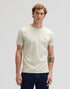 Lee Men's Short Sleeve Patch Logo T-Shirt In Cove - Rodeo In