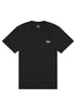 Lee Men's Short Sleeve Small Logo T-Shirt In Black - Rodeo In