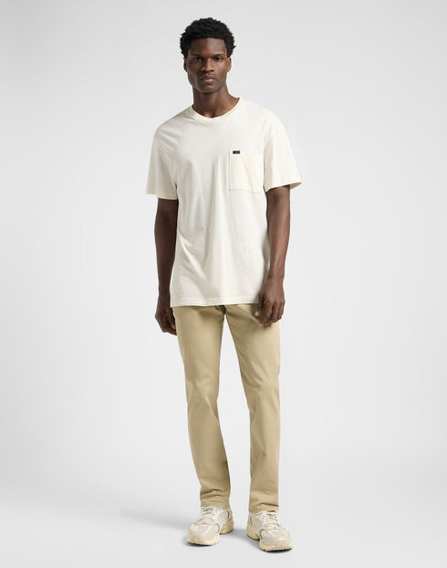 Lee Men's Slim Fit Jeans In Sand - Rodeo In
