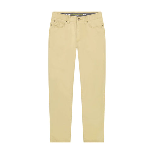 Lee Men's Slim Fit Jeans In Sand