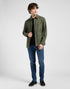 Lee Men's Slim Fit MVP In Astro Blue - Rodeo In