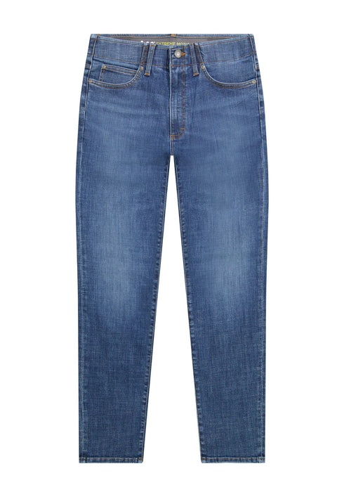 Lee Men's Slim Fit MVP In Astro Blue - Rodeo In