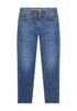 Lee Men's Slim Fit MVP In Astro Blue - Rodeo In