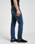 Lee Men's Slim Fit MVP In Astro Blue - Rodeo In