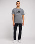 Lee Men's Slim Fit MVP In Navy