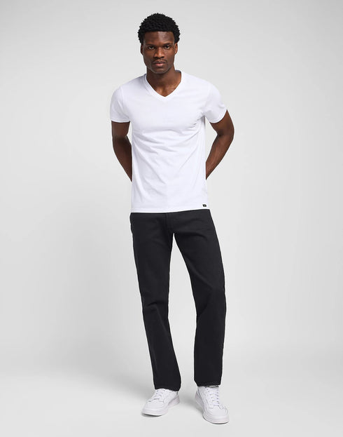 Lee Men's Slim Fit MVP Jeans In Black