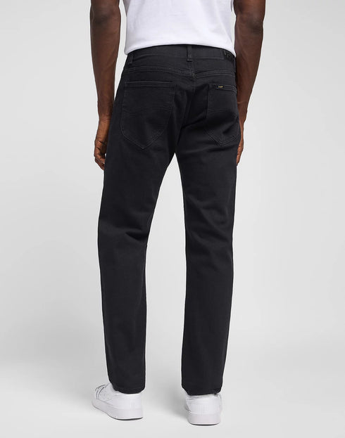 Lee Men's Slim Fit MVP Jeans In Black