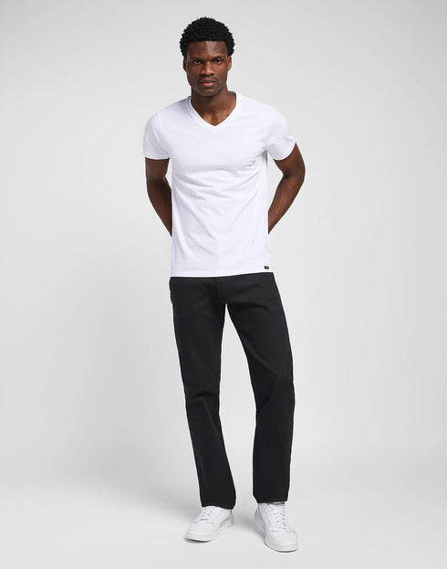Lee Men's Slim Fit MVP Jeans In Black - Rodeo In