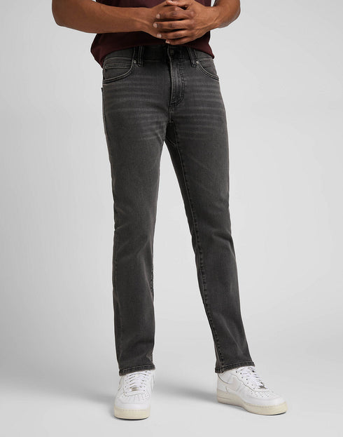 Lee Men's Slim Fit MVP Jeans In Forge - Rodeo In