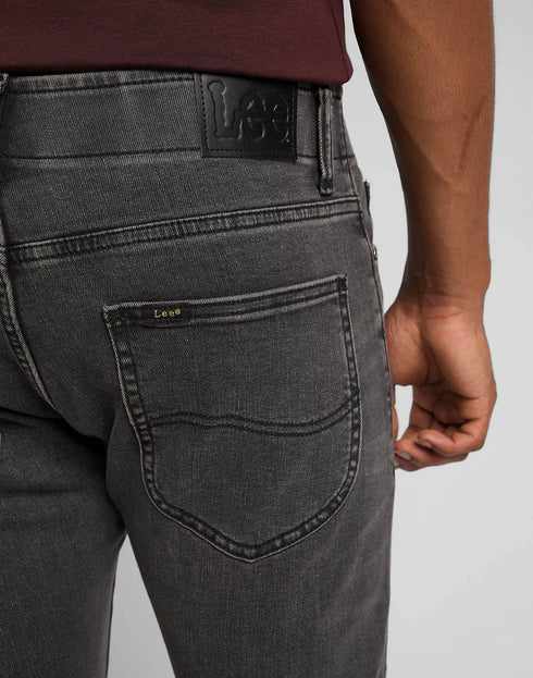Lee Men's Slim Fit MVP Jeans In Forge - Rodeo In