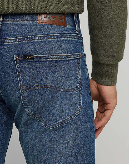 Lee Men's Slim Fit MVP Jeans In Marset