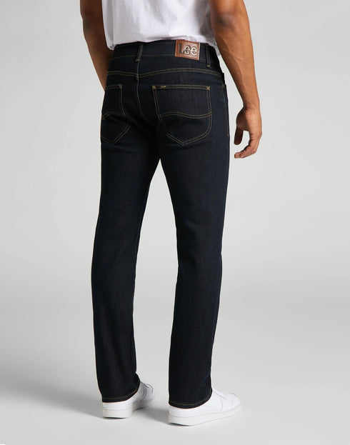 Lee Men's Slim Fit MVP Jeans In Rinse - Rodeo In