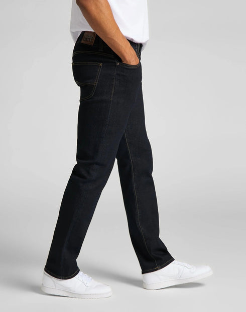 Lee Men's Slim Fit MVP Jeans In Rinse