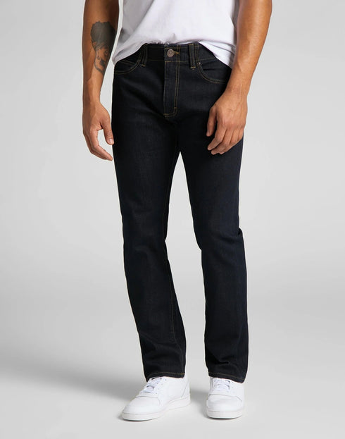 Lee Men's Slim Fit MVP Jeans In Rinse