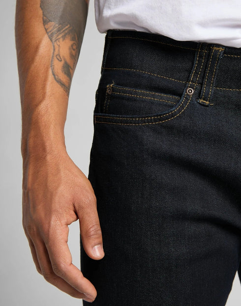 Lee Men's Slim Fit MVP Jeans In Rinse - Rodeo In
