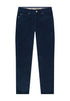 Lee Men's Slim Fit MVP Jeans In Rivet Navy - Rodeo In