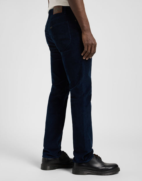 Lee Men's Slim Fit MVP Jeans In Rivet Navy