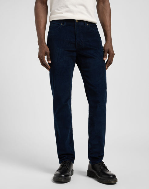 Lee Men's Slim Fit MVP Jeans In Rivet Navy - Rodeo In