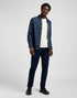 Lee Men's Slim Fit MVP Jeans In Rivet Navy - Rodeo In