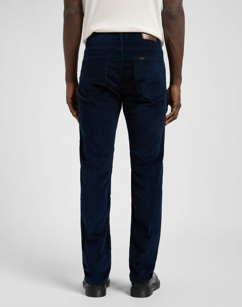 Lee Men's Slim Fit MVP Jeans In Rivet Navy