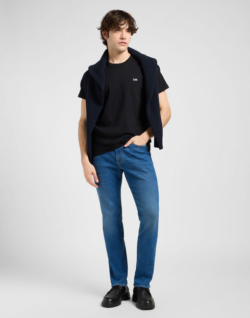 Lee Men's Slim Fit MVP Jeans In Virtue - Rodeo In