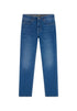 Lee Men's Slim Fit MVP Jeans In Virtue - Rodeo In
