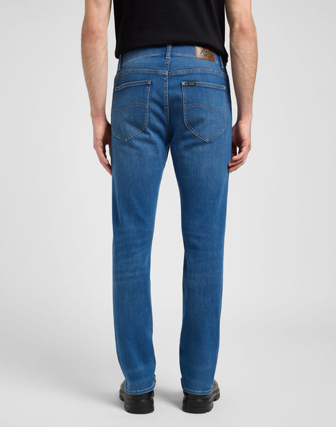 Lee Men's Slim Fit MVP Jeans In Virtue - Rodeo In