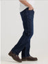 Lee Men's Slim Straight Jeans In Anderson - Rodeo In
