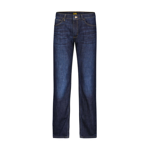 Lee Men's Slim Straight Jeans In Anderson - Rodeo In