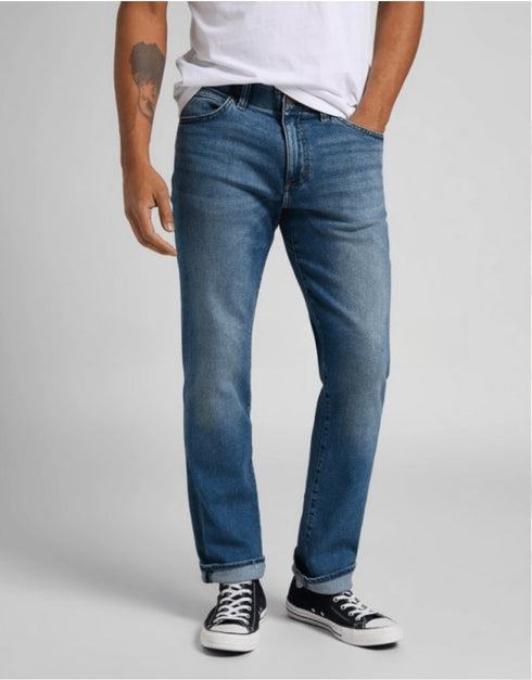 Lee Men's Straigh FIt XM Jeans in General