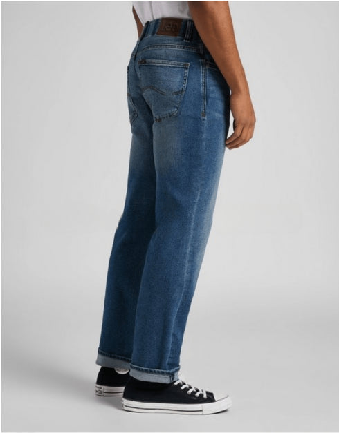 Lee Men's Straigh FIt XM Jeans in General