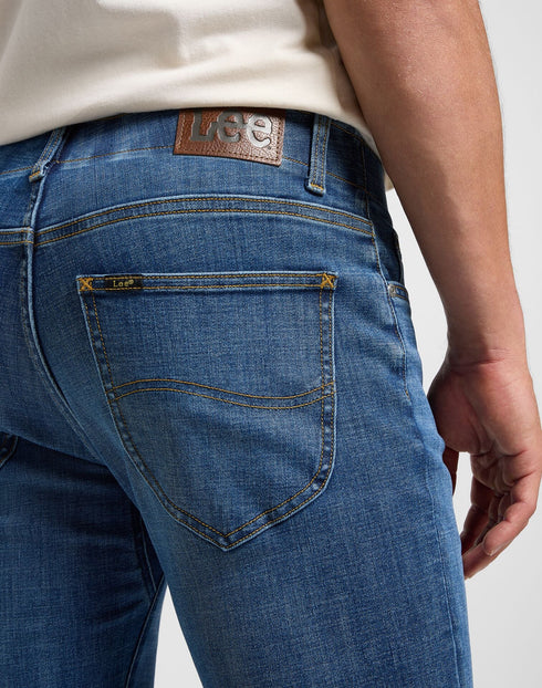 Lee Men's Straight Fit MVP In Elmside