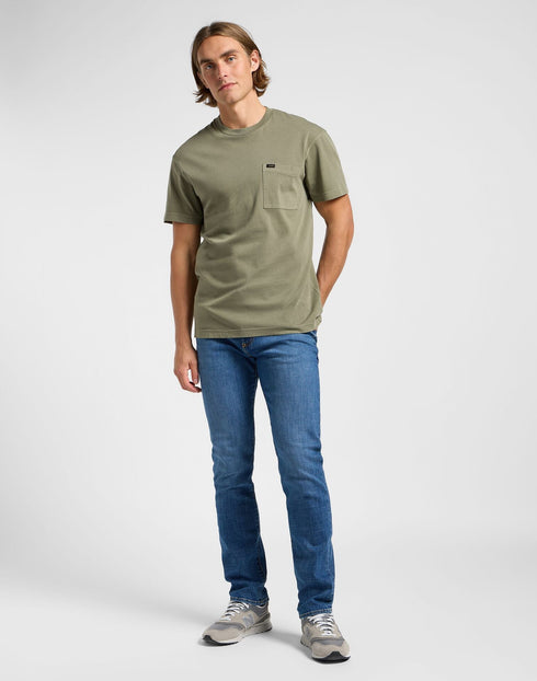 Lee Men's Straight Fit MVP In Elmside