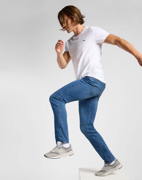 Lee Men's Straight Fit MVP In Elmside