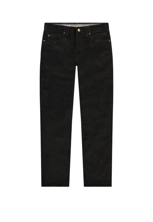 Lee Men's Straight Fit MVP Jeans In Black - Rodeo In