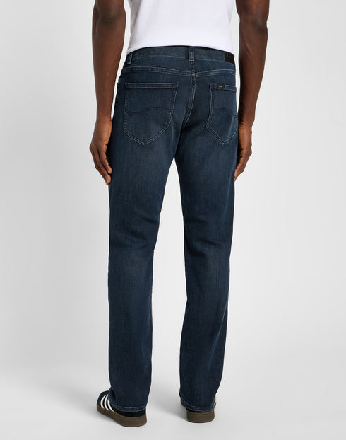 Lee Men's Straight Fit MVP Jeans In Bolton