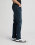 Lee Men's Straight Fit MVP Jeans In Executive - Rodeo In