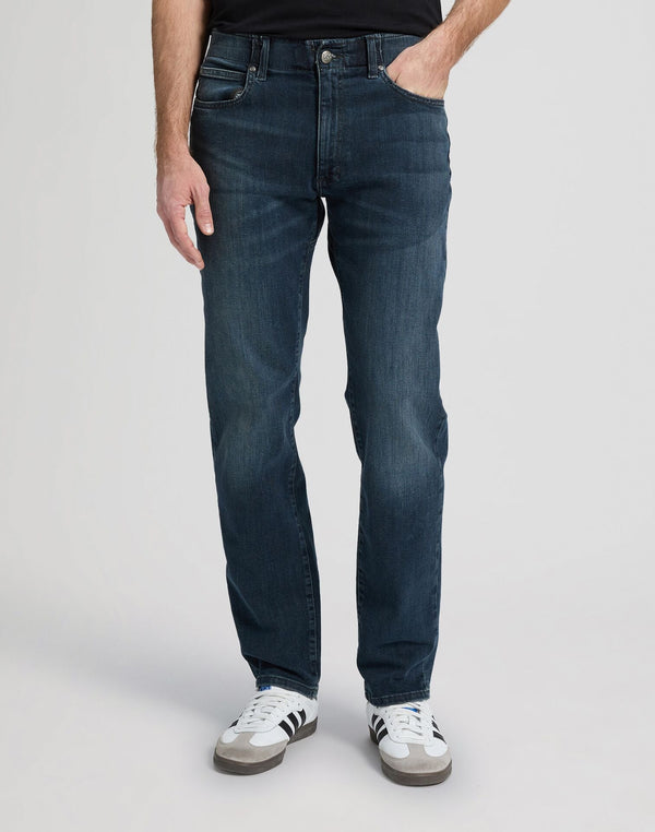 Lee Men's Straight Fit MVP Jeans In Executive - Rodeo In