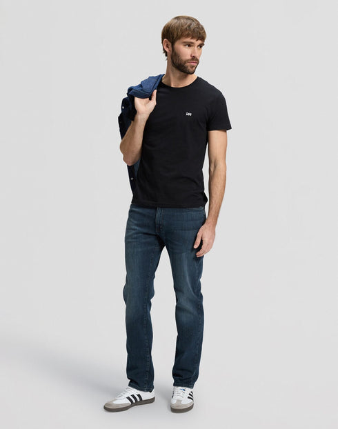 Lee Men's Straight Fit MVP Jeans In Executive - Rodeo In