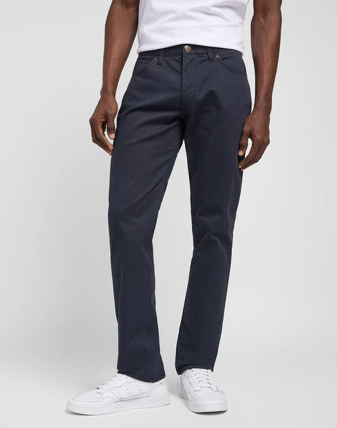 Lee Men's Straight Fit MVP Jeans In Navy - Rodeo In