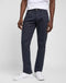 Lee Men's Straight Fit MVP Jeans In Navy - Rodeo In