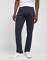 Lee Men's Straight Fit MVP Jeans In Navy - Rodeo In