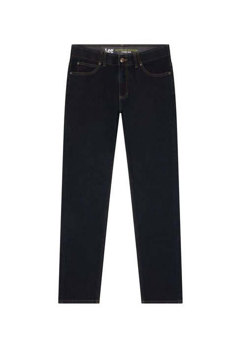 Lee Men's Straight Fit MVP Jeans In New Rinse