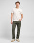 Lee Men's Straight Fit MVP Jeans In Olive Gray - Rodeo In